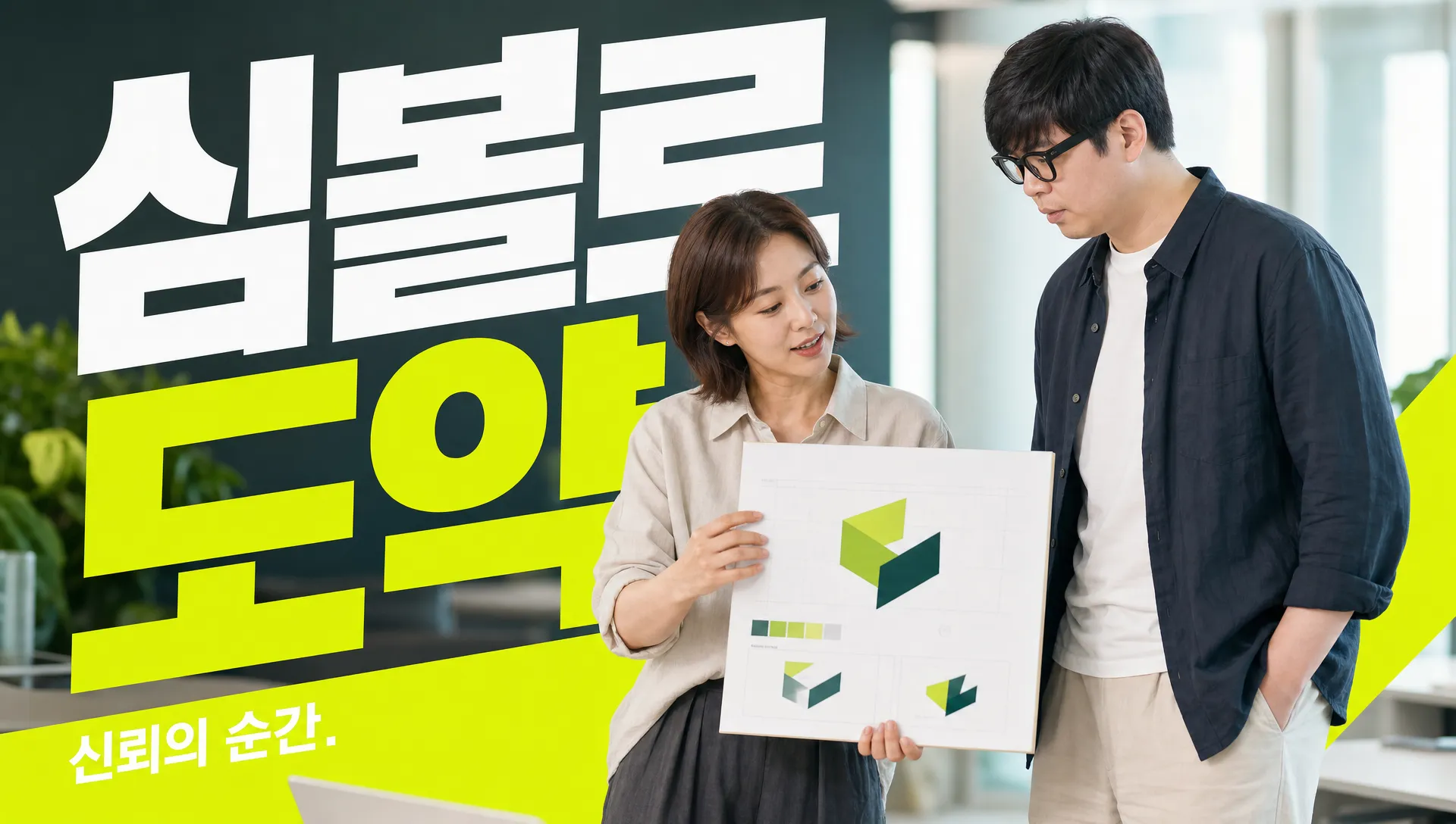 손글씨 로고에서 심볼로 바꾼 떡볶이 프랜차이즈, 가맹점 문의가 달라졌다