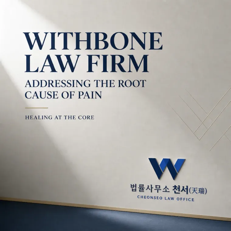 법률·세무·특허 로고 디자인 — 신뢰감 있는 조합형 법률사무소 로고
