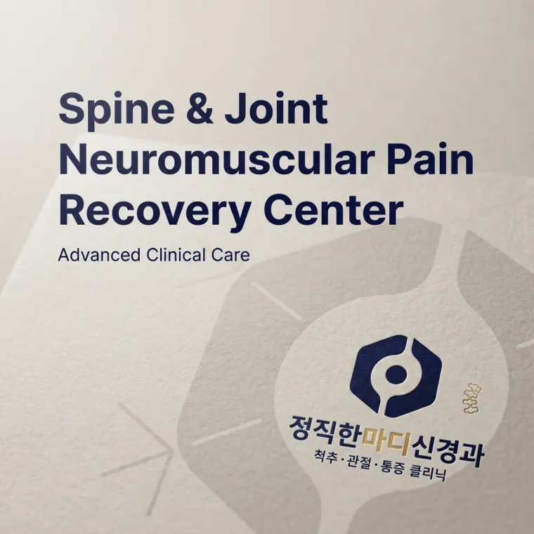 병원·의원 로고 디자인 — 신뢰감 있는 병원 로고