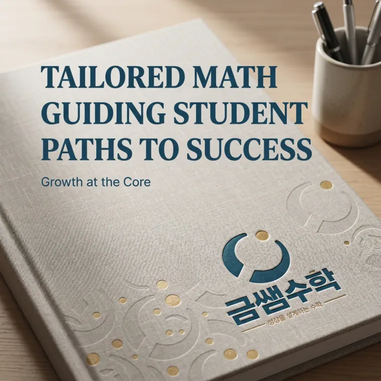 교육·학원 로고 디자인 — 미니멀한 학원 로고