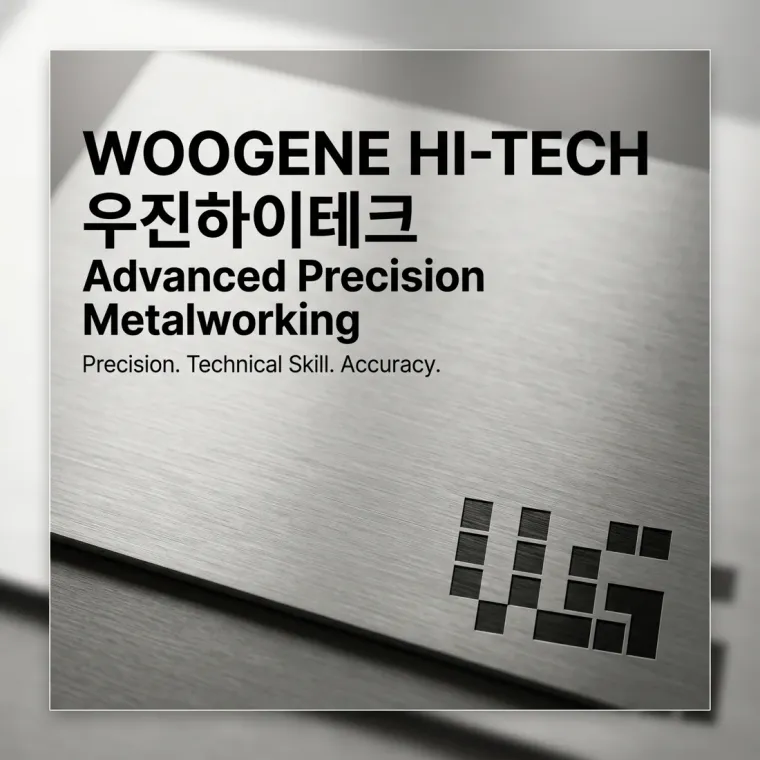 IT·테크 로고 디자인 — 모던하고 세련된 IT 서비스 로고