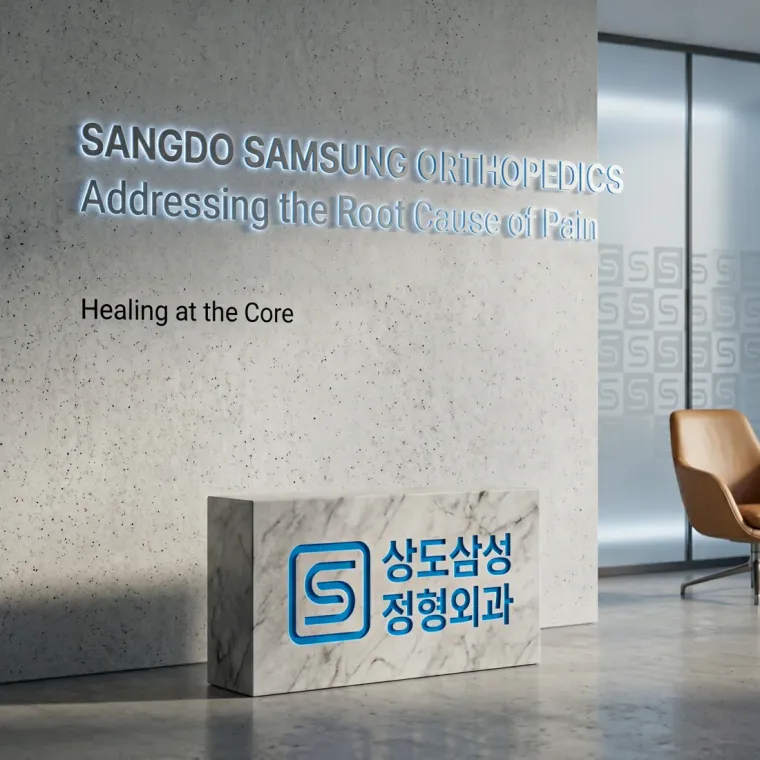 병원·의원 로고 디자인 — 따뜻하고 친근한 병원 로고