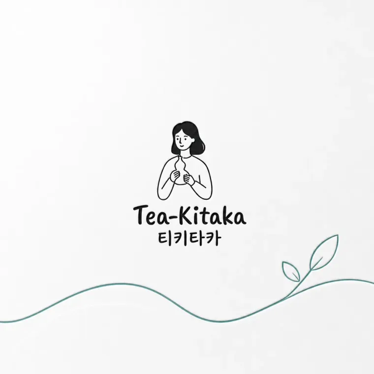 카페·베이커리 로고 디자인 — 미니멀한 조합형 카페 로고