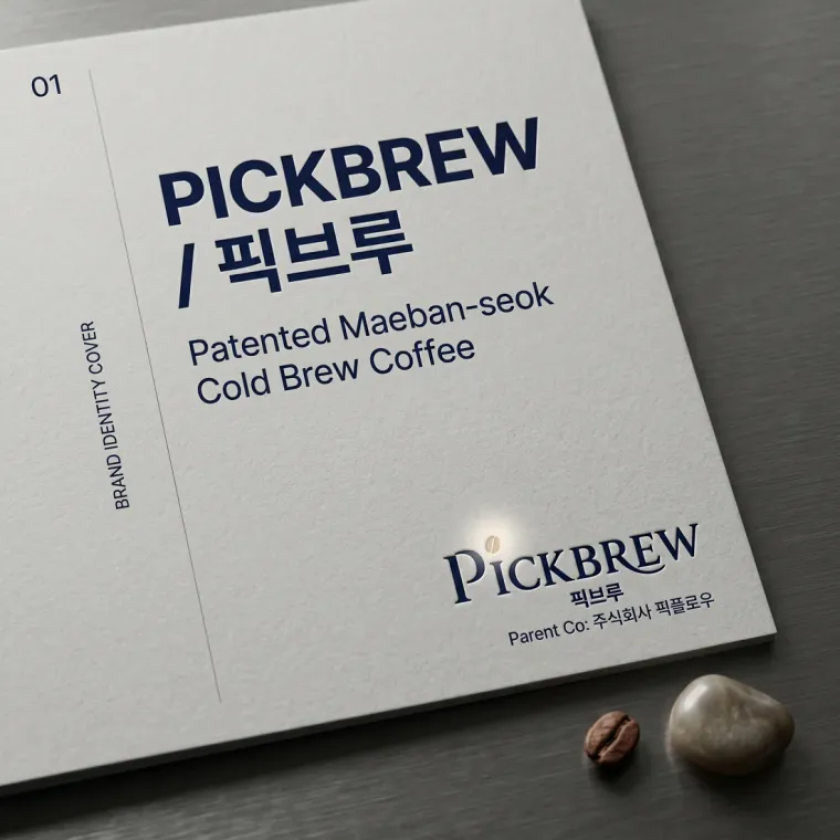 카페·베이커리 로고 디자인 — 클래식한 카페 로고