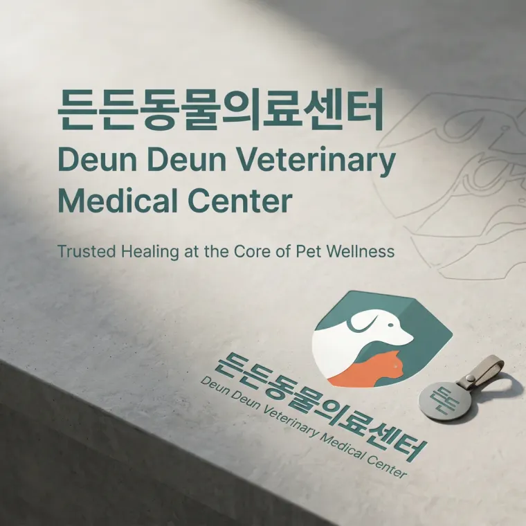 병원·의원 로고 디자인 — 보호자가 안심하고 맡길 수 병원 로고
