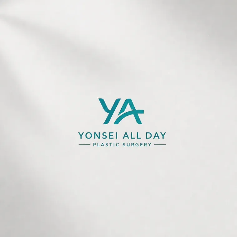 병원·의원 로고 디자인 — 365일 믿고 찾을 수 있는 치료 파트너 올데이성 병원 로고