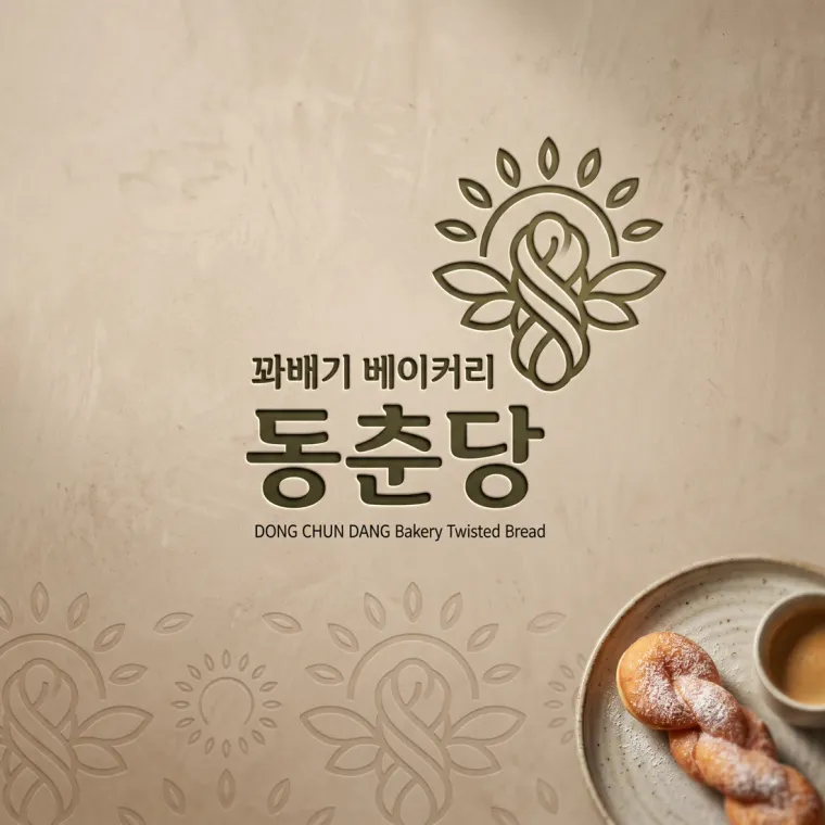 카페·베이커리 로고 디자인 — 지역 고객이 매일 찾고 싶은 새로운 카페 로고