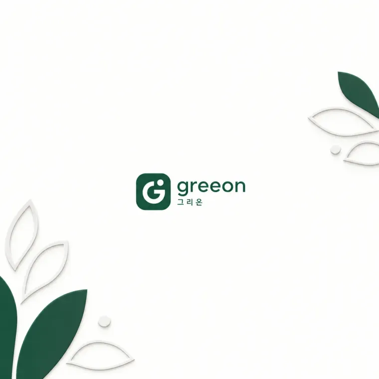 농식품·축산 로고 디자인 — 미니멀한 조합형 농식품 브랜드 로고