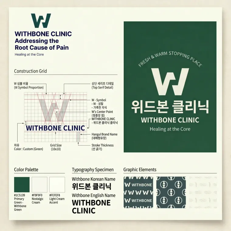 그 외 로고 디자인 — 20대가 찾는 추억 속 그 맛 브랜드 로고