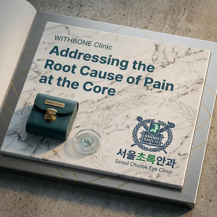 병원·의원 로고 디자인 — 환자가 믿고 맡길 수 있는 전문성 병원 로고