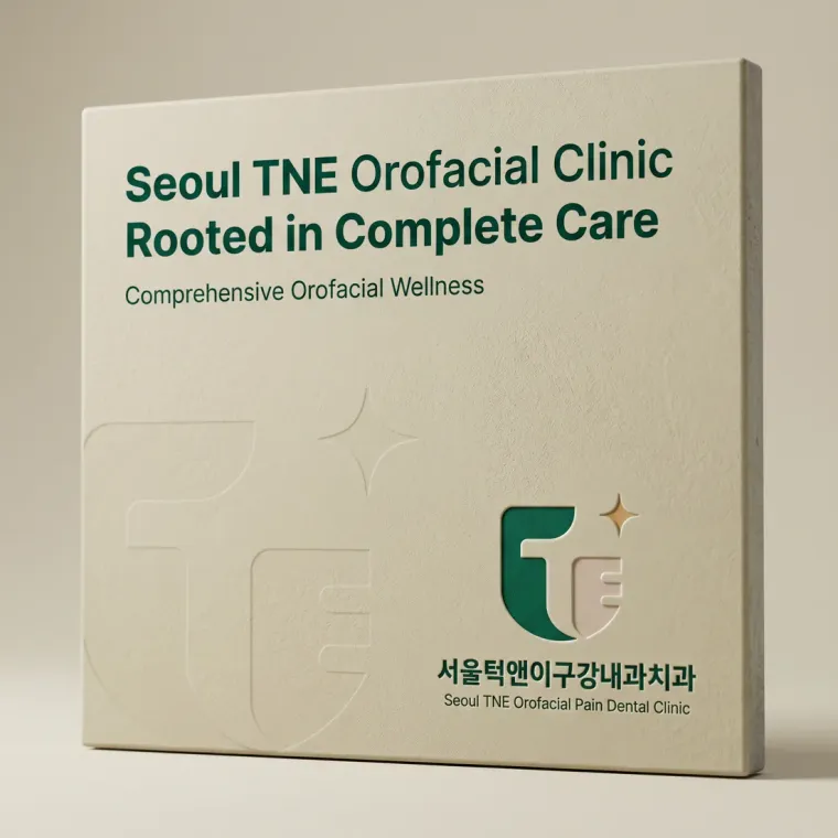 치과 로고 디자인 — 두 세대 전문의가 함께하는 턱과 치아의 통합 치료 서 치과 로고