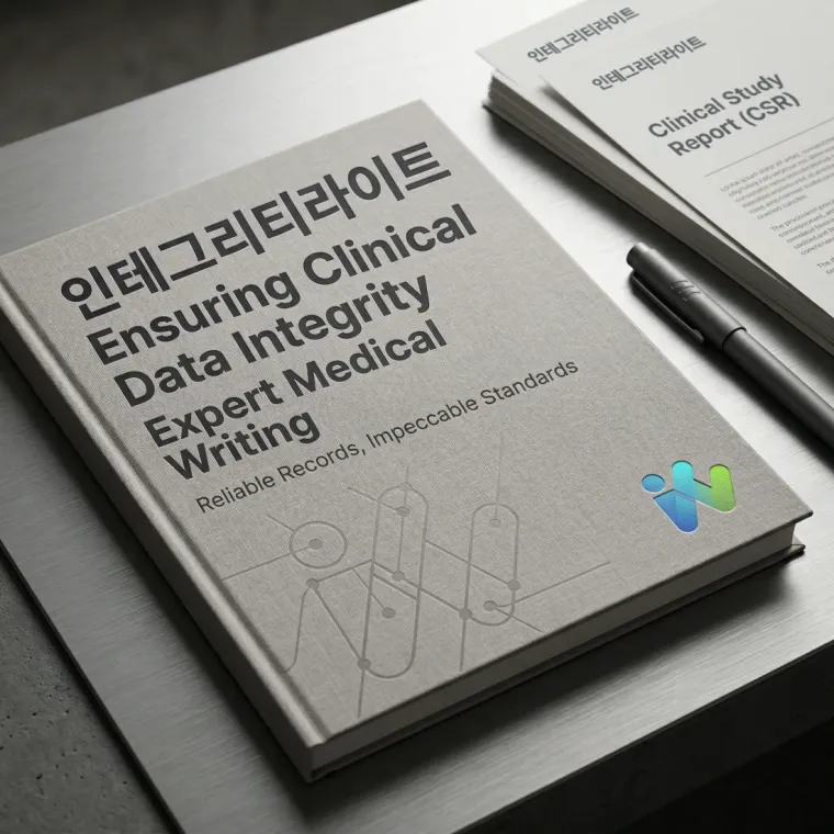 그 외 로고 디자인 — 글로벌 제약사가 신뢰하는 전문성 브랜드 로고
