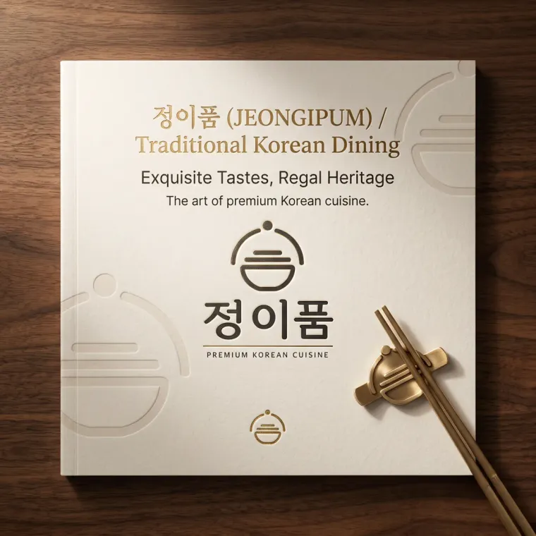 그 외 로고 디자인 — 미니멀한 브랜드 로고