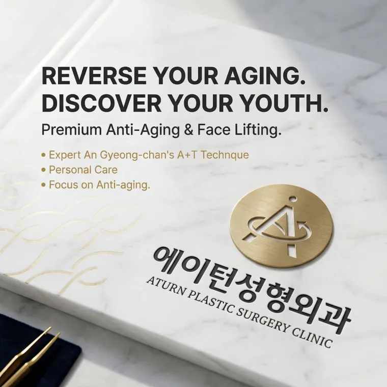 병원·의원 로고 디자인 — 시간을 되돌리는 전문성 병원 로고