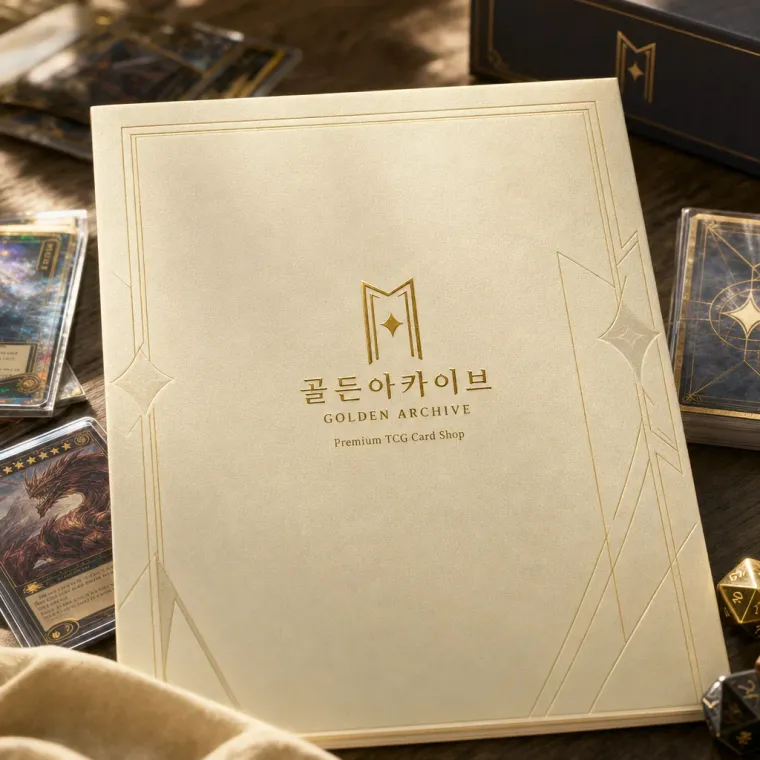 문화·예술·미디어 로고 디자인 — 희귀를 품은 신뢰의 커뮤니티 문화·예술 브랜드 로고