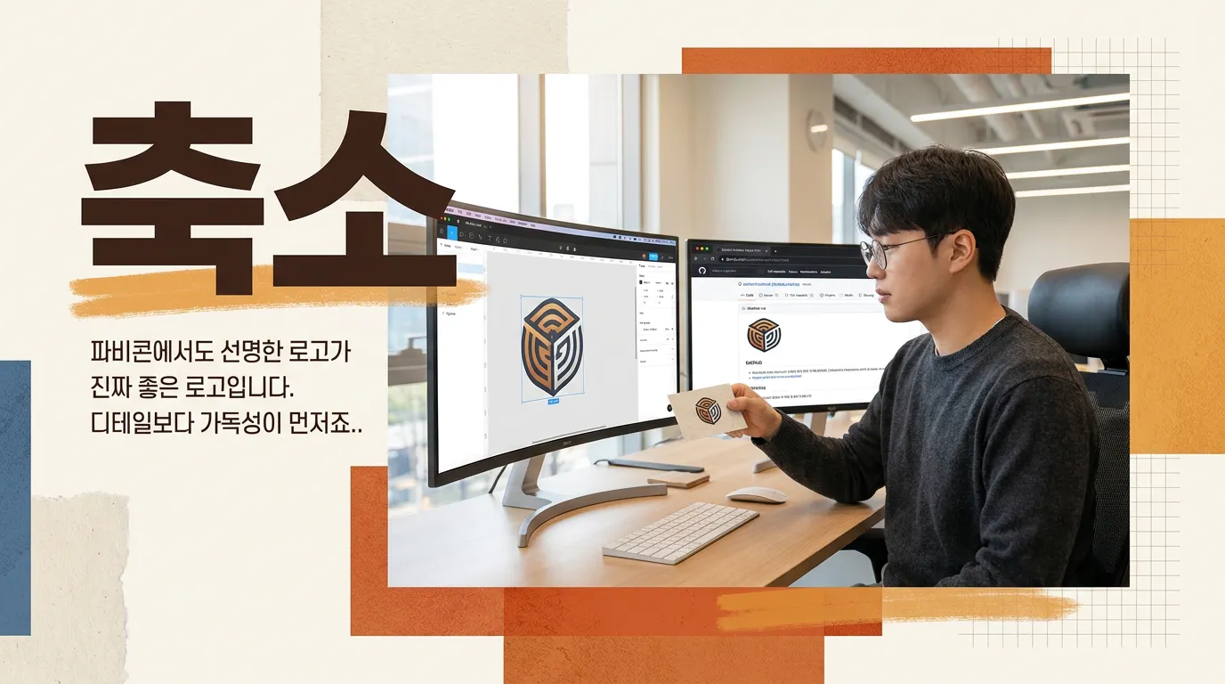 개발자는 예쁜 로고보다 이것을 먼저 봅니다: IT 스타트업 로고 디자인 5가지