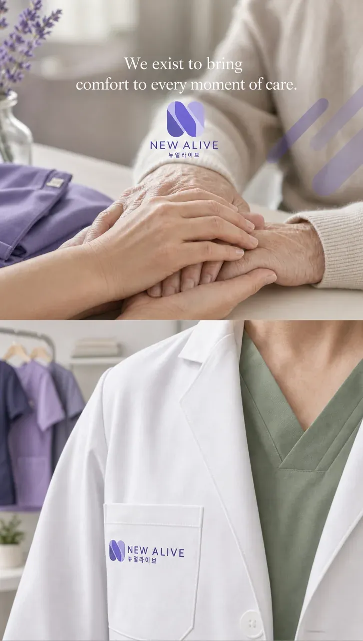 패션·의류 로고 디자인 — 미니멀한 조합형 패션 브랜드 로고