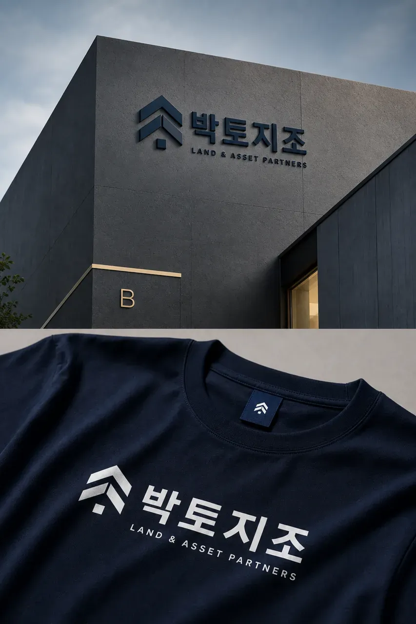 법률·세무·특허 로고 디자인 — 미니멀한 법률사무소 로고