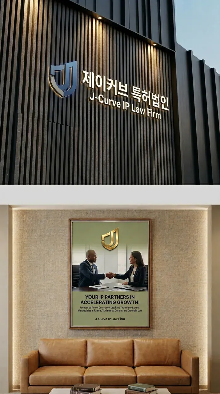 법률·세무·특허 로고 디자인 — 클래식한 법률사무소 로고