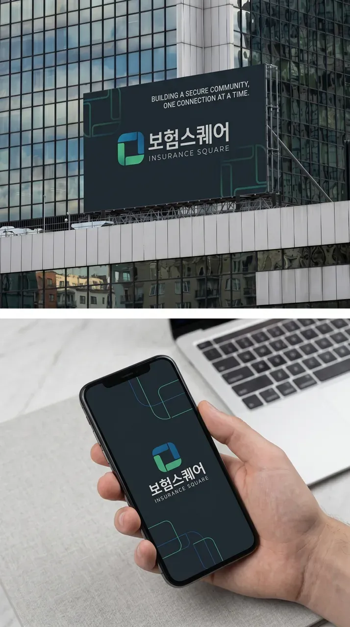 법률·세무·특허 로고 디자인 — 따뜻하고 친근한 법률사무소 로고
