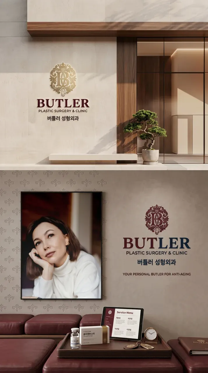 병원·의원 로고 디자인 — 고객 한 분 한 분을 위한 전담 케어 병원 로고