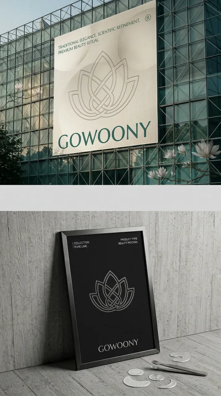 뷰티·미용 로고 디자인 — 고객이 느끼는 진짜 프리미엄 뷰티 브랜드 로고