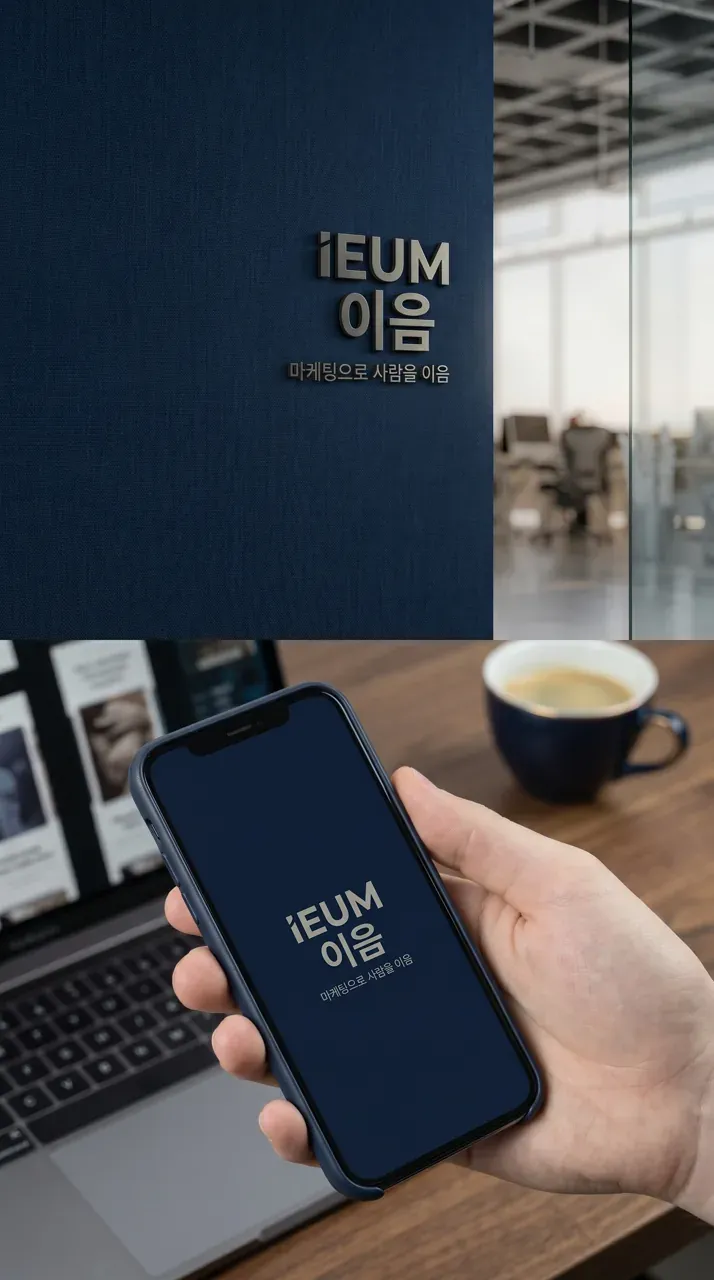 그 외 로고 디자인 — 신뢰감 있는 브랜드 로고