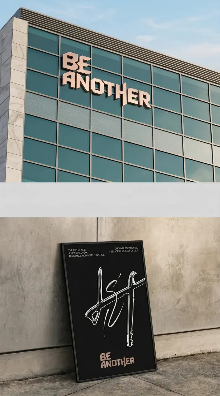 뷰티·미용 로고 디자인 — 일상 속 또 다른 나를 발견하는 여정 뷰티 브랜드 로고
