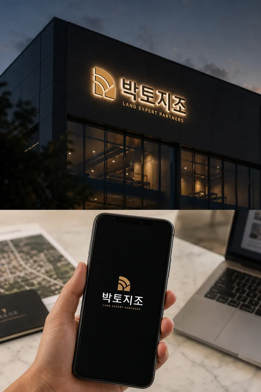 법률·세무·특허 로고 디자인 — 미니멀한 법률사무소 로고