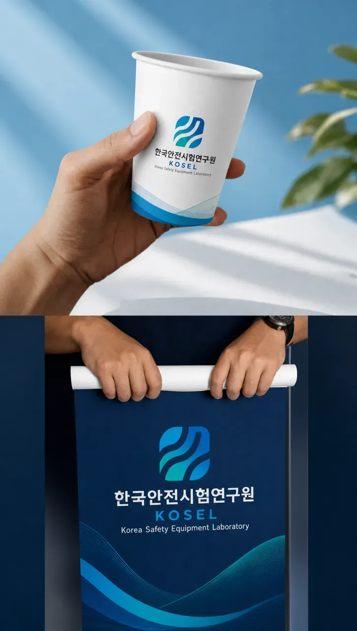 공공·단체 로고 디자인 — 안전 검증의 명확한 기준 공공·단체 로고 브랜드 시스템