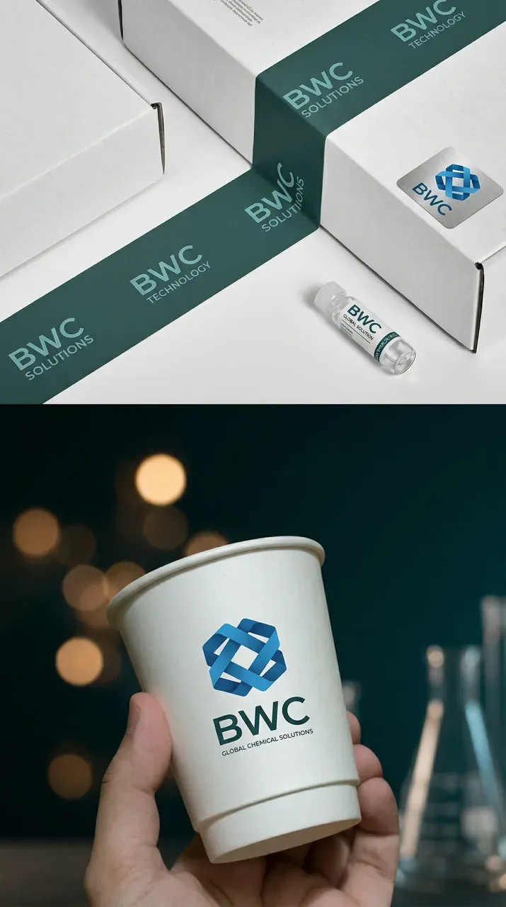 IT·테크 로고 디자인 — 미니멀한 IT 서비스 로고 브랜드 시스템