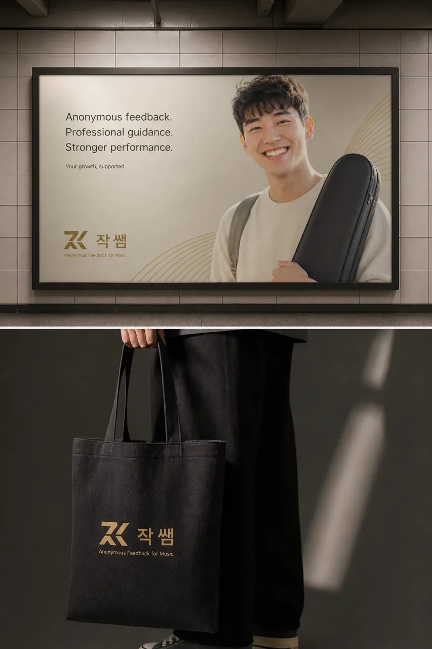 그 외 로고 디자인 — 학생과 선생님을 잇는 신뢰의 다리 브랜드 로고 브랜드 시스템
