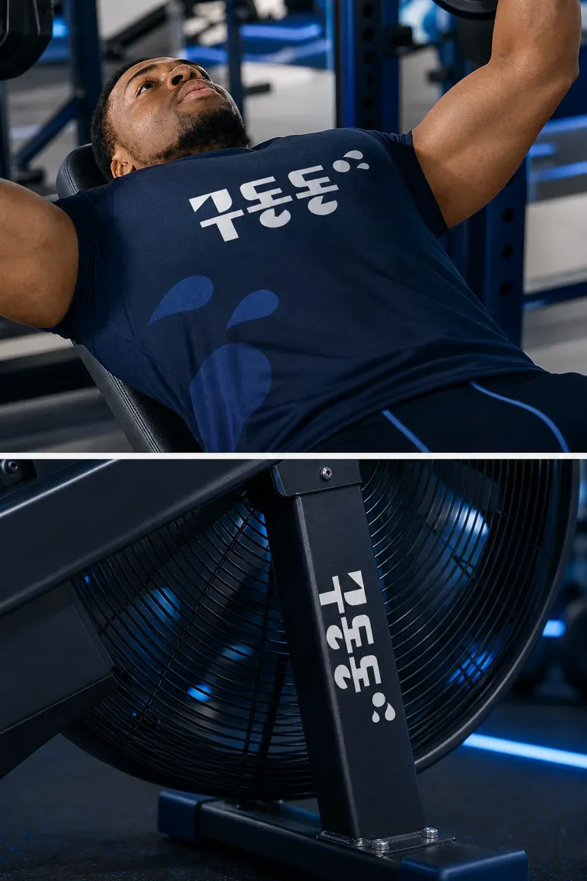 농식품·축산 로고 디자인 — 깔끔한 곡선과 절제된 타이포그래피로 완성한 모던 음료 농식품 브랜드 로고 브랜드 시스템