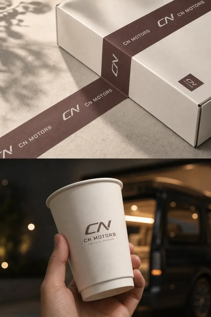 음식점·외식 로고 디자인 — 카니발하이리무진 하면 떠오르는 그 이름 음식점 로고 브랜드 시스템