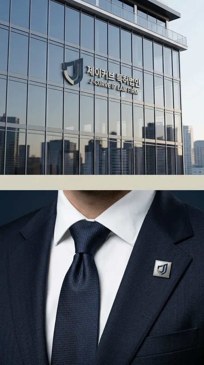 법률·세무·특허 로고 디자인 — 클래식한 법률사무소 로고 브랜드 시스템