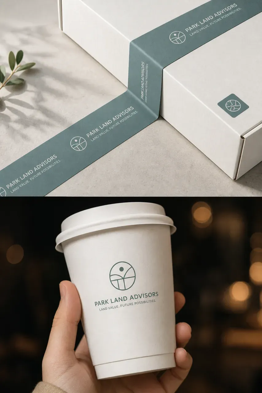 법률·세무·특허 로고 디자인 — 모던하고 세련된 법률사무소 로고 브랜드 시스템