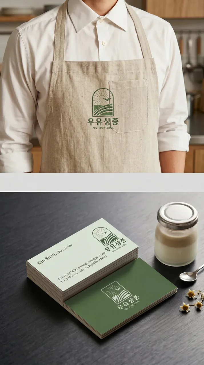 그 외 로고 디자인 — 제주 관광객이 기억하고 싶은 특별한 맛 브랜드 로고 브랜드 시스템